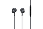 Samsung EO-IC100 Auriculares Intraaurales USB-C con Micrófono para Llamadas y Música, Compatible con Galaxy Note10/Tab S6, Negro