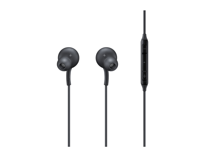 Samsung EO-IC100 Auriculares Intraaurales USB-C con Micrófono para Llamadas y Música, Compatible con Galaxy Note10/Tab S6, Negro Samsung EO-IC100 Auriculares Intraaurales USB-C con Micrófono para Llamadas y Música, Compatible con Galaxy Note10/Tab S6, Negro