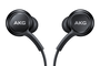 Samsung EO-IC100 Auriculares Intraaurales USB-C con Micrófono para Llamadas y Música, Compatible con Galaxy Note10/Tab S6, Negro