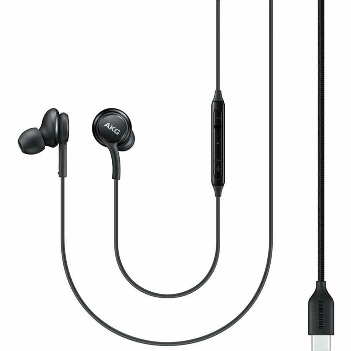Auriculares Samsung EO-IC100 Negro Auriculares Samsung EO-IC100 Negro