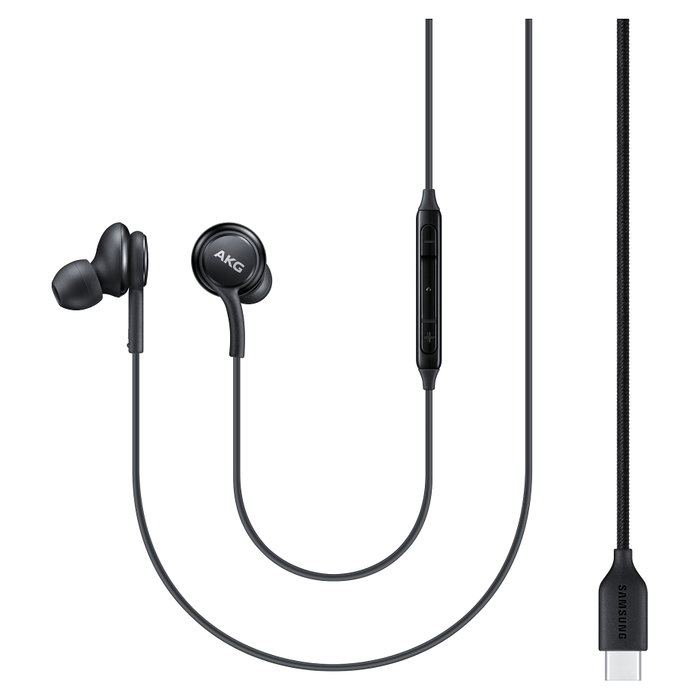 Samsung EO-IC100 Auriculares Intrauditivos USB Tipo C Negro