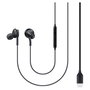 Samsung EO-IC100 Auriculares Intrauditivos USB Tipo C Negro