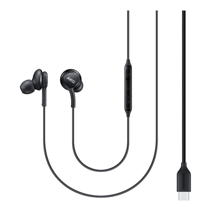 Samsung EO-IC100 Auriculares Intrauditivos USB Tipo C Negro