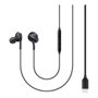 Samsung EO-IC100 Auriculares Intrauditivos USB Tipo C Negro