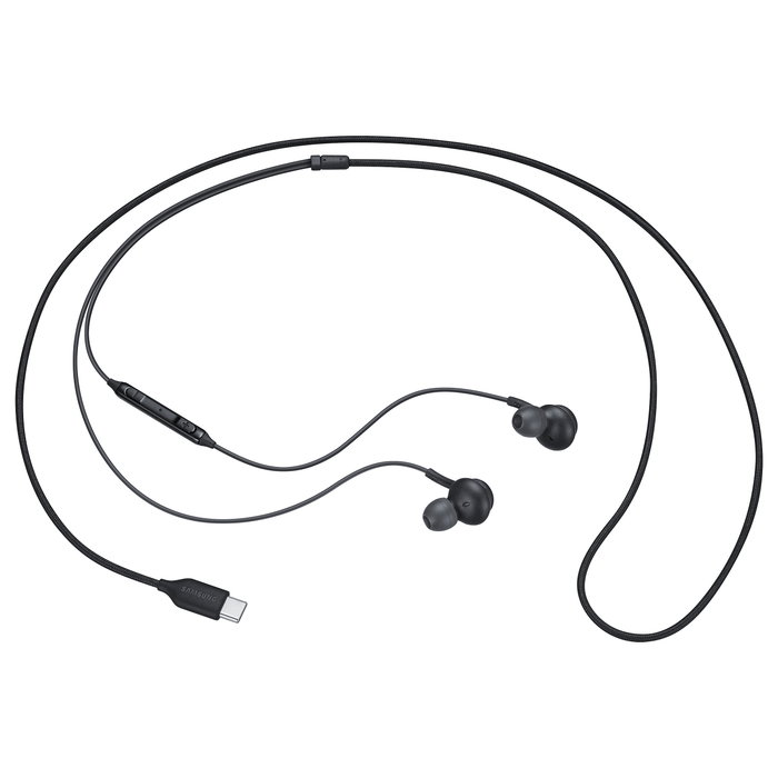 Samsung EO-IC100 Auriculares Intrauditivos USB Tipo C Negro
