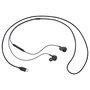 Samsung EO-IC100 Auriculares Intrauditivos USB Tipo C Negro