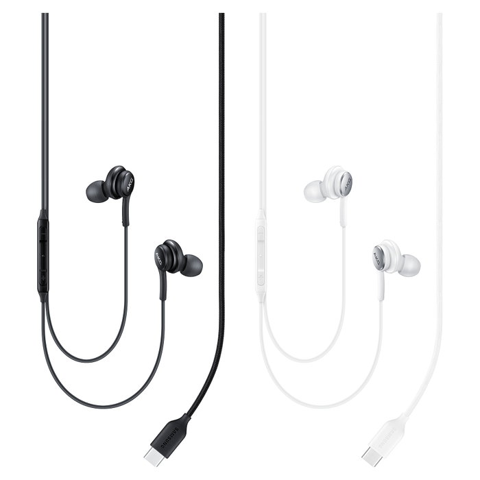 Samsung EO-IC100 Auriculares Intrauditivos USB Tipo C Negro