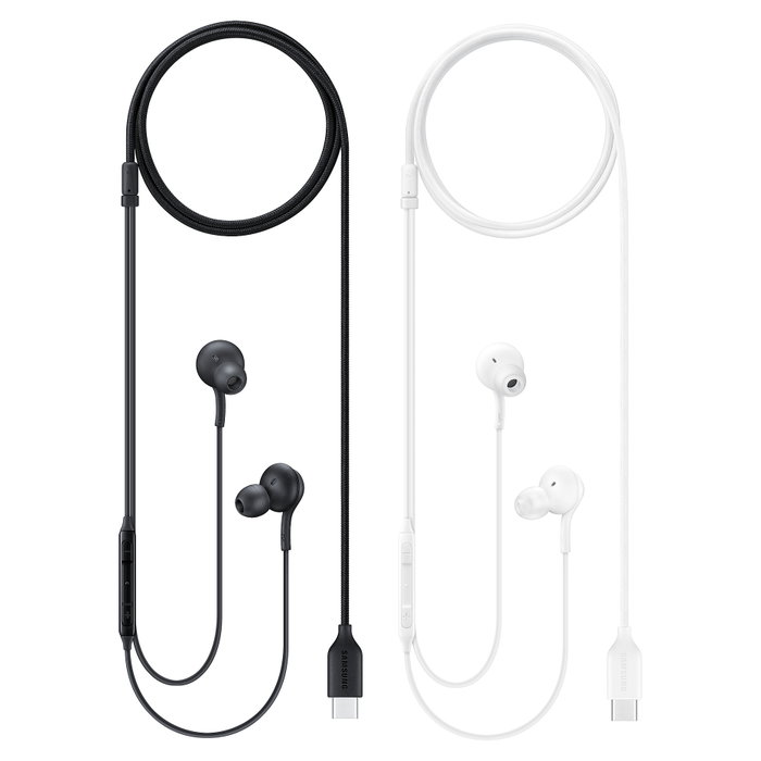 Samsung EO-IC100 Auriculares Intrauditivos USB Tipo C Negro