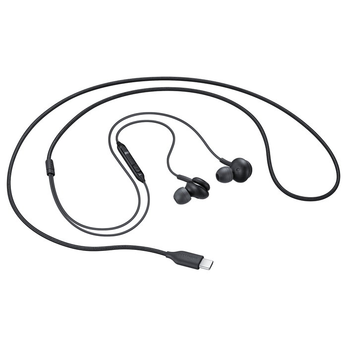 Samsung EO-IC100 Auriculares Intrauditivos USB Tipo C Negro