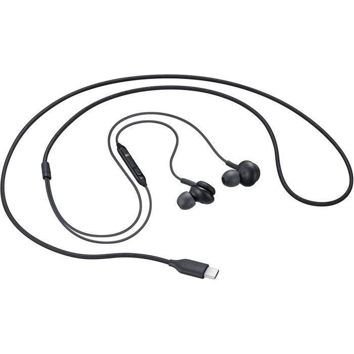 Samsung EO-IC100 Auriculares Intrauditivos USB Tipo C Negro