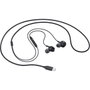 Samsung EO-IC100 Auriculares Intrauditivos USB Tipo C Negro