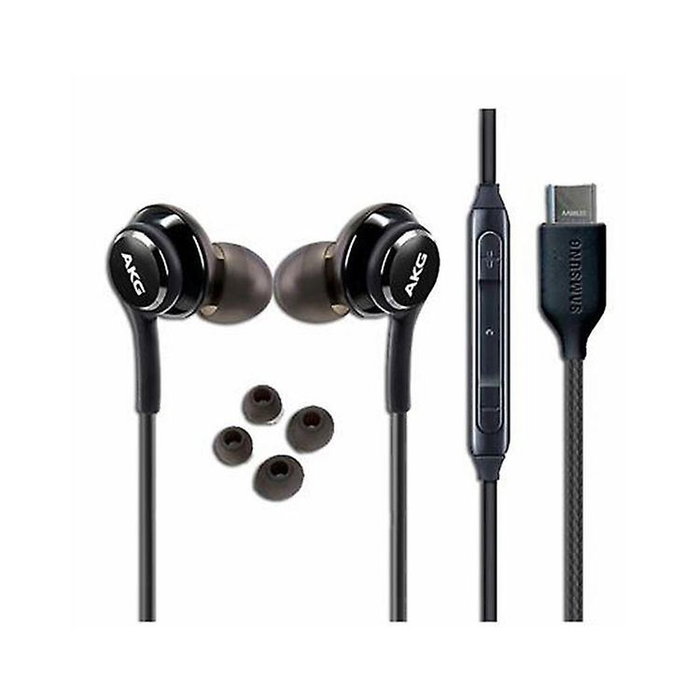 Samsung EO-IC100 Auriculares Intrauditivos USB Tipo C Negro