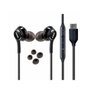 Samsung EO-IC100 Auriculares Intrauditivos USB Tipo C Negro