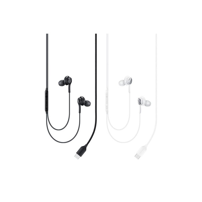 Samsung EO-IC100 Auriculares Intrauditivos USB Tipo C Negro