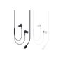 Samsung EO-IC100 Auriculares Intrauditivos USB Tipo C Negro