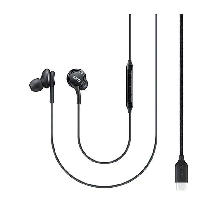 Samsung EO-IC100 Auriculares Intrauditivos USB Tipo C Negro