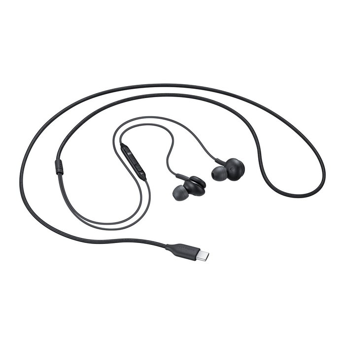 Samsung EO-IC100 Auriculares Intrauditivos USB Tipo C Negro