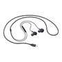 Samsung EO-IC100 Auriculares Intrauditivos USB Tipo C Negro