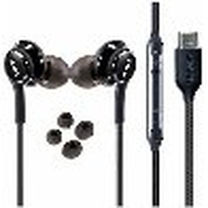 Samsung EO-IC100 Auriculares Intrauditivos USB Tipo C Negro