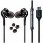 Samsung EO-IC100 Auriculares Intrauditivos USB Tipo C Negro