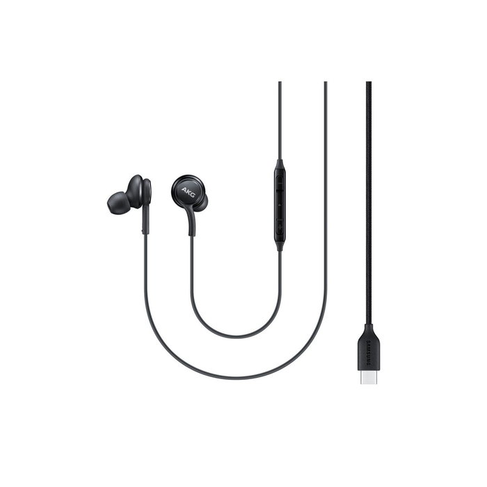 Samsung EO-IC100 Auriculares Intrauditivos USB Tipo C Negro
