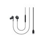 Samsung EO-IC100 Auriculares Intrauditivos USB Tipo C Negro