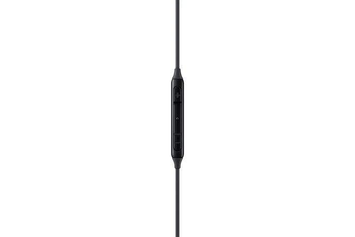 Samsung EO-IC100 Auriculares Intrauditivos Alámbricos con Micrófono USB Tipo C para Llamadas/Música, Frecuencia 20-20000 Hz, Negro