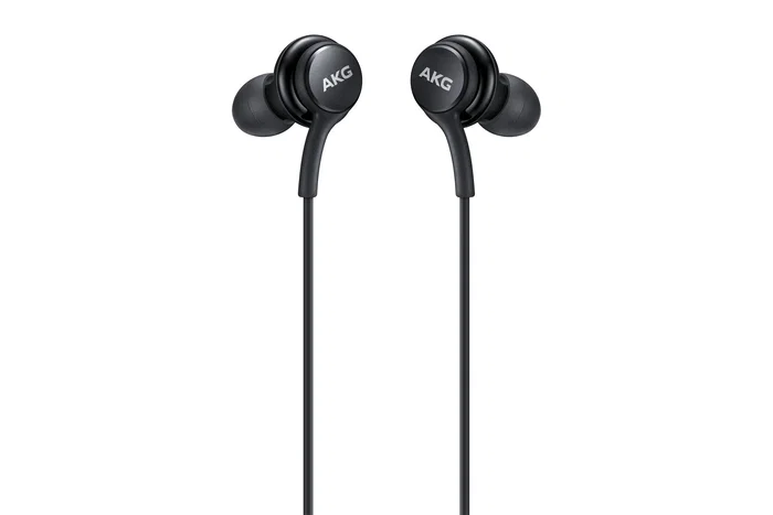 Samsung EO-IC100 Auriculares Intrauditivos Alámbricos con Micrófono USB Tipo C para Llamadas/Música, Frecuencia 20-20000 Hz, Negro