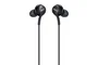 Samsung EO-IC100 Auriculares Intrauditivos Alámbricos con Micrófono USB Tipo C para Llamadas/Música, Frecuencia 20-20000 Hz, Negro