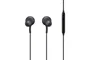 Samsung EO-IC100 Auriculares Intrauditivos Alámbricos con Micrófono USB Tipo C para Llamadas/Música, Frecuencia 20-20000 Hz, Negro