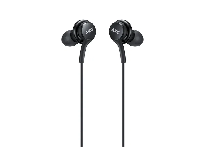 Samsung EO-IC100 Auriculares Intrauditivos Alámbricos con Micrófono USB Tipo C para Llamadas/Música, Frecuencia 20-20000 Hz, Negro