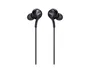 Samsung EO-IC100 Auriculares Intrauditivos Alámbricos con Micrófono USB Tipo C para Llamadas/Música, Frecuencia 20-20000 Hz, Negro