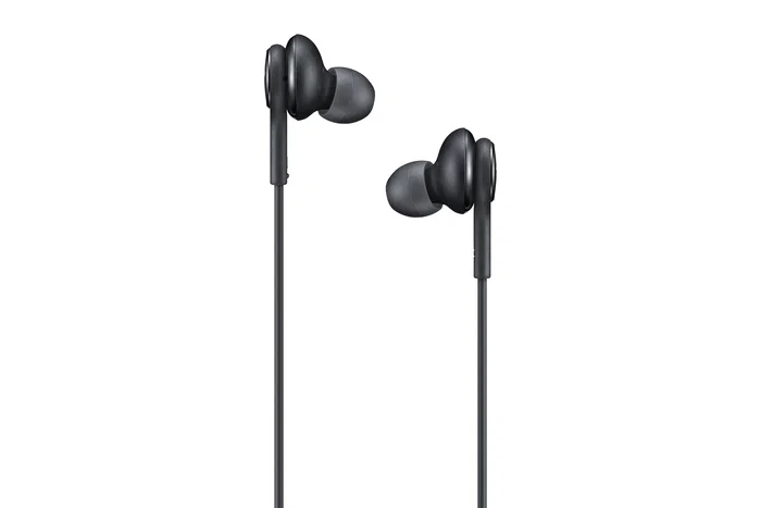 Samsung EO-IC100 Auriculares Intrauditivos Alámbricos con Micrófono USB Tipo C para Llamadas/Música, Frecuencia 20-20000 Hz, Negro