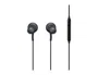 Samsung EO-IC100 Auriculares Intrauditivos Alámbricos con Micrófono USB Tipo C para Llamadas/Música, Frecuencia 20-20000 Hz, Negro