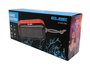 Elbe ALT-R15-TWS Altavoz Bluetooth 5W TWS Rojo IPX7 Resistente al Agua Portátil con Sonido Estéreo