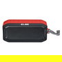 Elbe ALT-R15-TWS Altavoz Bluetooth 5W TWS Rojo IPX7 Resistente al Agua Portátil con Sonido Estéreo