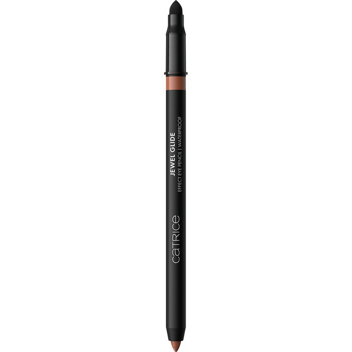 Catrice Jewel Glide Lápiz de Ojos Efecto Joya #020-Amber Glow 1,5 g - Brillante, a Prueba de Agua y Afilable Catrice Jewel Glide Lápiz de Ojos Efecto Joya #020-Amber Glow 1,5 g - Brillante, a Prueba de Agua y Afilable