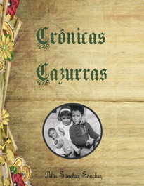 Crónicas Cazurras, Pilar Sánchez Sánchez - EDITORIAL VL