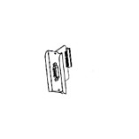 Zebra P1083320-038 Tarjeta de interfaz del aplicador 5V-24V