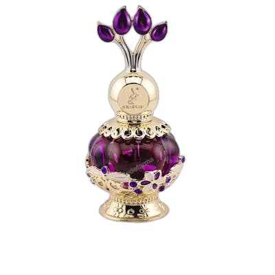 Khadlaj Purple Musk Perfume en Aceite Concentrado 20 ml