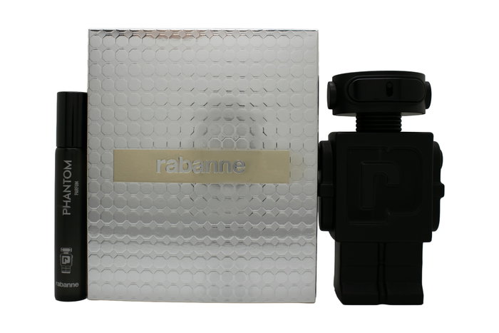 Paco Rabanne Phantom Parfum Gift Set 100ml EDP + 20ml EDP Paco Rabanne Phantom Parfum Gift Set 100ml EDP + 20ml EDP