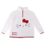 Cerdá Pijama Largo Coral Fleece Indoor Hello Kitty Blanco 8 Años