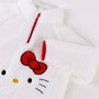 Cerdá Pijama Largo Coral Fleece Indoor Hello Kitty Blanco 8 Años