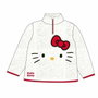 Cerdá Pijama Largo Coral Fleece Indoor Hello Kitty Blanco 8 Años