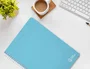 Liderpapel Cuaderno Espiral Witty A4 Tapa Dura 80 Hojas 90g Cuadro 8mm Colores Surtidos