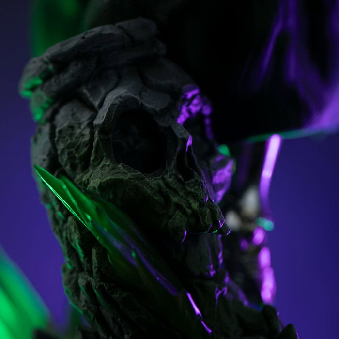 The Infinity Gauntlet Marvel Legends Diorama Estatua 1/10 Art Scale Doctor Doom Deluxe Edition 42 cm The Infinity Gauntlet Marvel Legends Diorama Estatua 1/10 Art Scale Doctor Doom Deluxe Edition 42 cm