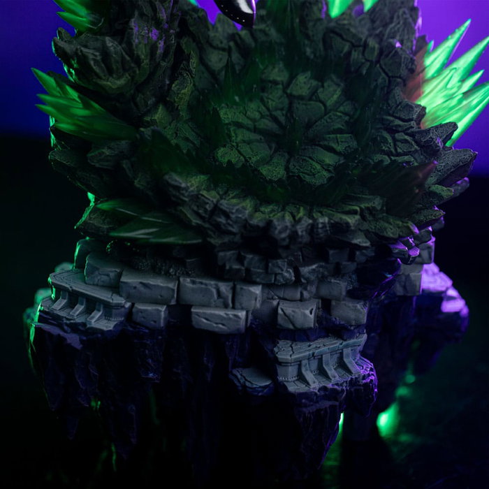 The Infinity Gauntlet Marvel Legends Diorama Estatua 1/10 Art Scale Doctor Doom Deluxe Edition 42 cm The Infinity Gauntlet Marvel Legends Diorama Estatua 1/10 Art Scale Doctor Doom Deluxe Edition 42 cm