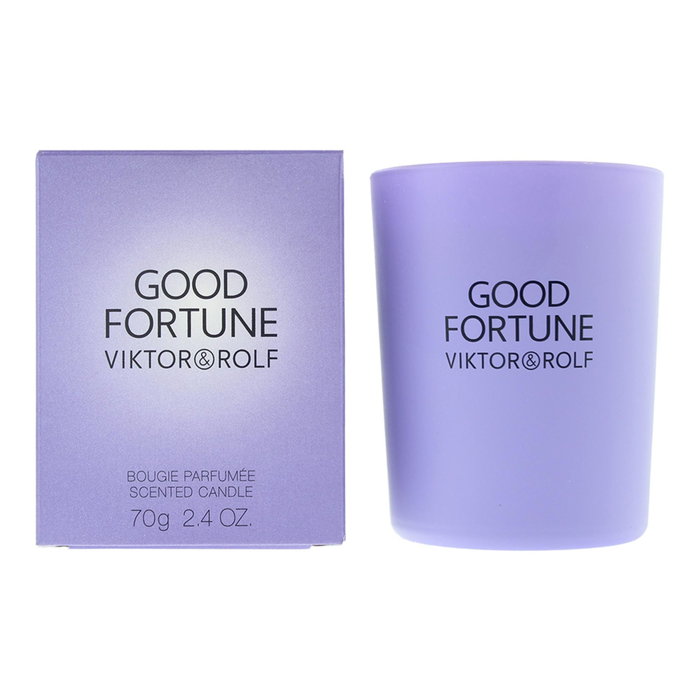 Viktor & Rolf Good Fortune Vela aromática 70 g