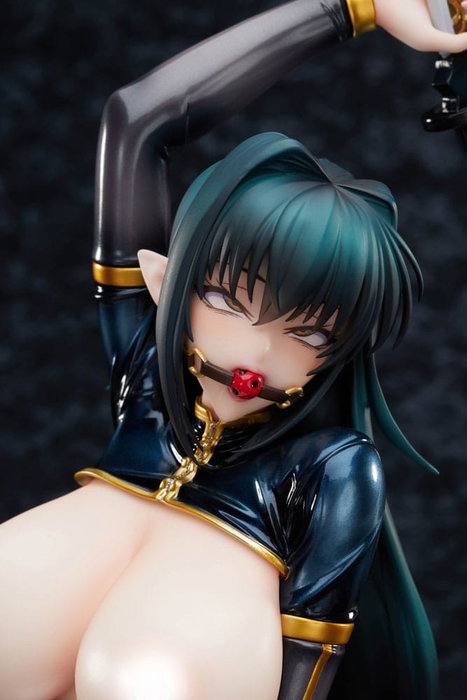 Pure Taimanin RPGX Estatua 1/6 Steel Witch Annerose Vajra
