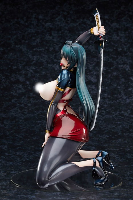 Pure Taimanin RPGX Estatua 1/6 Steel Witch Annerose Vajra
